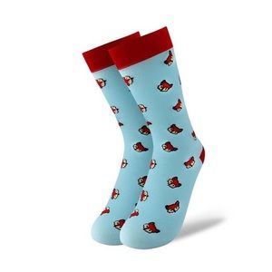Bokkie Fox Socks